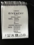 Givenchy Paris Embroidery Black , снимка 9