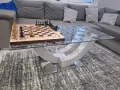 Холна маса бяла, снимка 3
