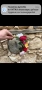 Диадема с цветя за народна носия, снимка 18