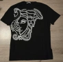 Versace тениска S размер , снимка 1