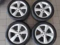 4бр. ал. джанти Nissan (оригинални) 5x114,3 , 6,5x17 , ET40, снимка 5