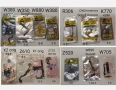 Лентови кабели за Motorola V8,V9,V3,V3i,V3x,V3c,L6,L7,A1200,W375,U6,MPX200,MPX220,W510,V600,, снимка 4