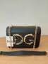 Черна чанта D&G -SG 27702, снимка 3