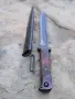 Щок нож Бойонет Маузер К-98, снимка 9