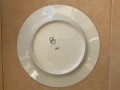 Рядкост: Порцеланова чиния «Глиган», Limoges, Guys porcelaine, Франция., снимка 3