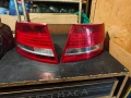 Ляв и десен стоп ЛЕД за Ауди А6 ц6 4ф седан Audi A6 c6 4f LED, снимка 1