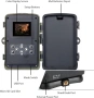 Камера за следи HC-810A 20mp 16/32GB TF карта, снимка 5