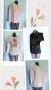 Четири броя / M / XL - Луксозна риза "Alba Chiara", "H&M", Greece, Bulgaria , снимка 1