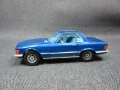 1/43 СТАРА РЕТРО МЕТАЛНА КОЛИЧКА МАЩАБЕН МОДЕЛ MERCEDES-BENZ 350 SL CORGI TOYS, снимка 2