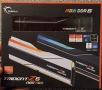 G.SKILL Trident Z5 Neo RGB Series 64GB (2 x 32GB) 288-Pin PC RAM DDR5 6000 (PC5 48000) Model F5-6000, снимка 1