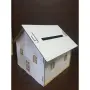 Сглобяема сватбена кутия/къща за пликове с пари, снимка 4