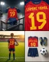 Мъжка футболна тениска ❤️⚽️ Испания НОВО  2026-27 година , снимка 9