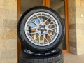 17" 5x112 BBS CS - Vw Audi Skoda Seat Mercedes , снимка 2