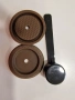 Nespresso vertuo силиконови за многократна употреба, снимка 3