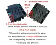 2.4G Bluetooth дистанционно управление и приемник, снимка 6