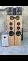 тонколони Jamo + аудио Ресивър Onkyo + субуфер Yamaha , снимка 1
