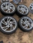 O.Z 5x120 джанти с гуми R19 74.1, снимка 1