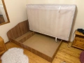Легло 120x190 + матрак Sleepy Memo Body Line, отлично състояние, снимка 3