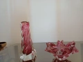 Сет от кристални Мурано предмета, снимка 1
