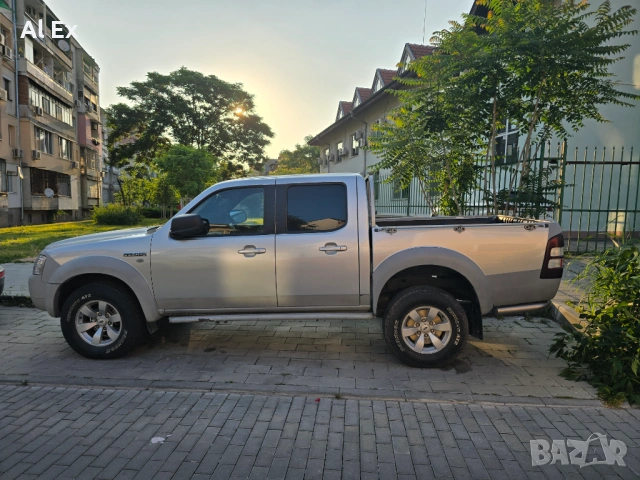 Ford Ranger 2,5 TDI , снимка 4 - Автомобили и джипове - 54785769