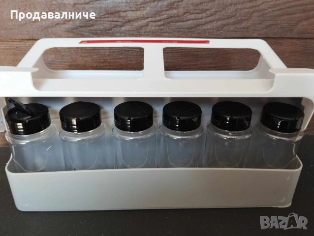 Органайзер за подправки за рафт, снимка 3 - Аксесоари за кухня - 54251497