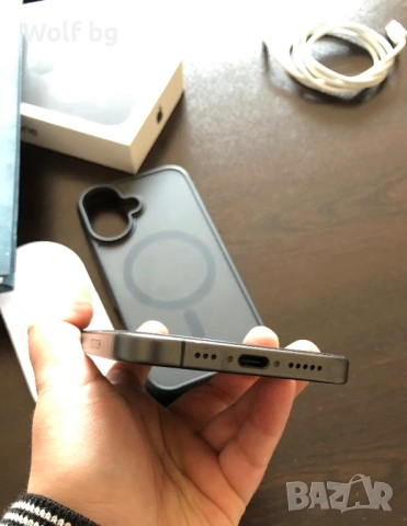 İphone 17 256 gb 100%, снимка 4 - Apple iPhone - 53985937