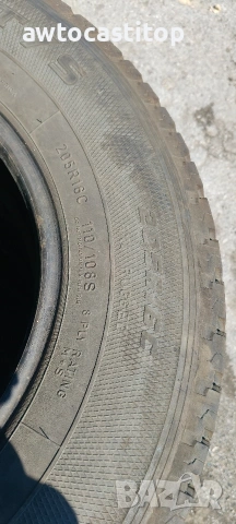 гуми 205/80R16C 205/R16C, снимка 4 - Гуми и джанти - 54757602