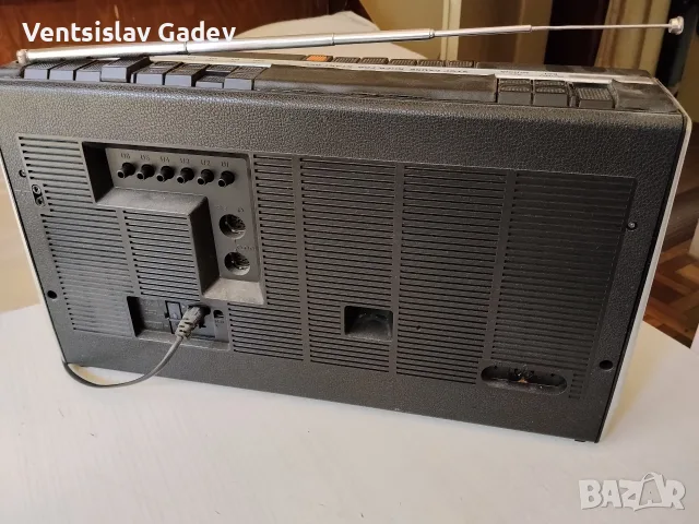 Grundig C 9000 AUTOMATIC 45 ЕВРО , снимка 8 - Радиокасетофони, транзистори - 55556246