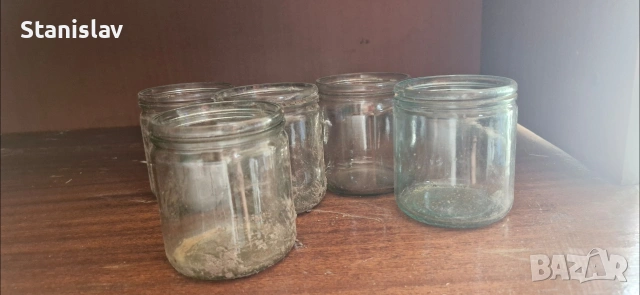 Продавам буркани омния 400мл и 800мл