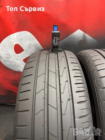 215 55 17, Летни гуми, Hankook VentusPrime3, 2 броя, снимка 4 - Гуми и джанти - 54805859