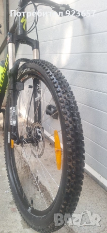 Specialized Rockhopper 29 comp, снимка 8 - Велосипеди - 54729989