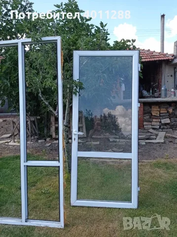 Алуминиева рамка с врата, снимка 2 - Други - 55359292