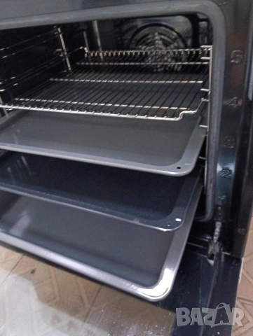 Свободно стояща печка с керамичен плот Gram с 2 години Гаранция!, снимка 10 - Печки, фурни - 54232762