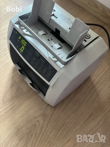 Японска машина за броене на
пари Laurel J-790II, снимка 3 - Други машини и части - 55413867