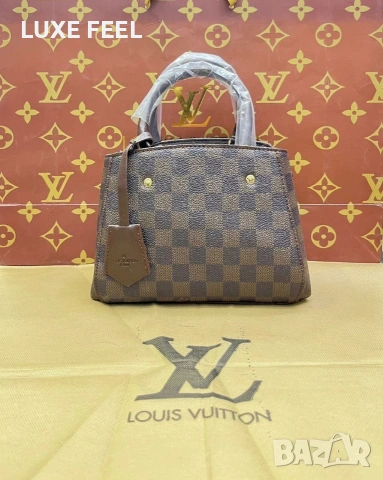 MCM💎 Louis Vuitton 💎 Дамски Чанти , снимка 5 - Чанти - 55090780