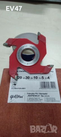 Фрезер за дърво 1/4 радиус, снимка 6 - Диамантени и режещи инструменти - 54082736