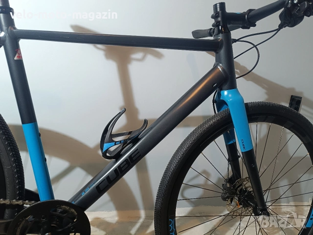 велосипед Cube SL Road Pro | Размер 53, снимка 15 - Велосипеди - 54635512