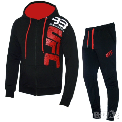 Спортен екип TAPOUT, снимка 4 - Спортни дрехи, екипи - 54559855
