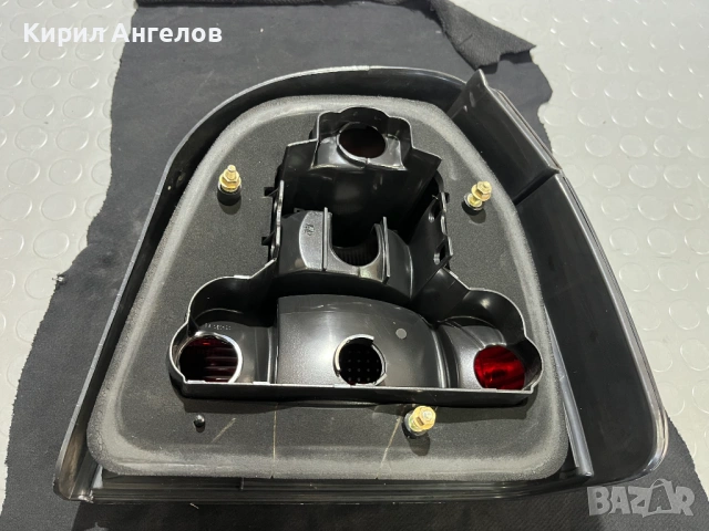 Стопове Black Hella за VW Golf 3 хечбек, снимка 9 - Части - 54029201