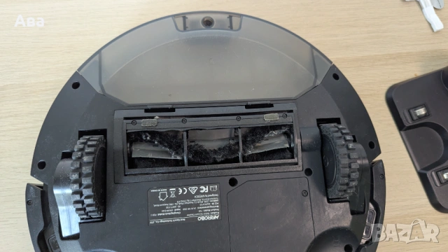 Airrobo P20 / UbiTech Robot – робот прахосмукачка / robot vacuum, работи, липсват части, 30€, снимка 10 - Прахосмукачки - 54819911