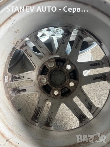 5x110 17 JIL OE Opel, снимка 7 - Гуми и джанти - 54568527
