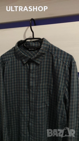 Arcteryx L size Мъжка риза Bernal shirt, снимка 6 - Ризи - 54001539