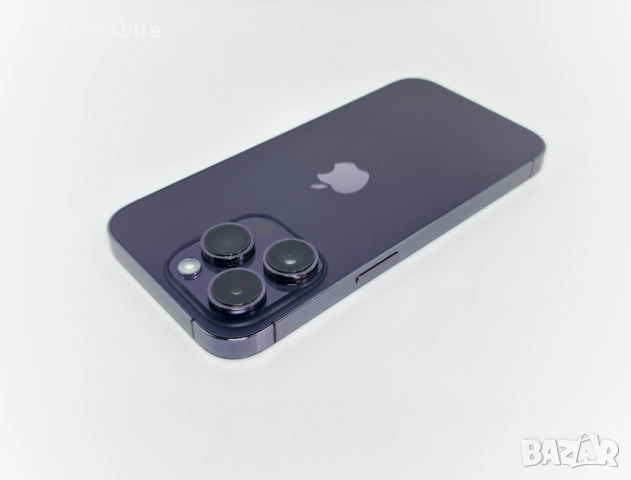 ✅️iPhone 14 Pro 128GB Deep Purple, снимка 3 - Apple iPhone - 54272780
