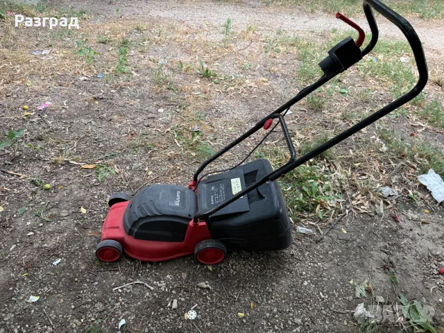 Електрическа косачка GAMMA LM-1032, снимка 2 - Градинска техника - 55362963
