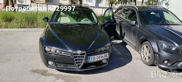 Alfa Romeo 159 SW, снимка 5 - Автомобили и джипове - 54579104