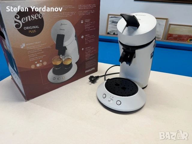 Кафемашина-Philips Senseo Original Plus