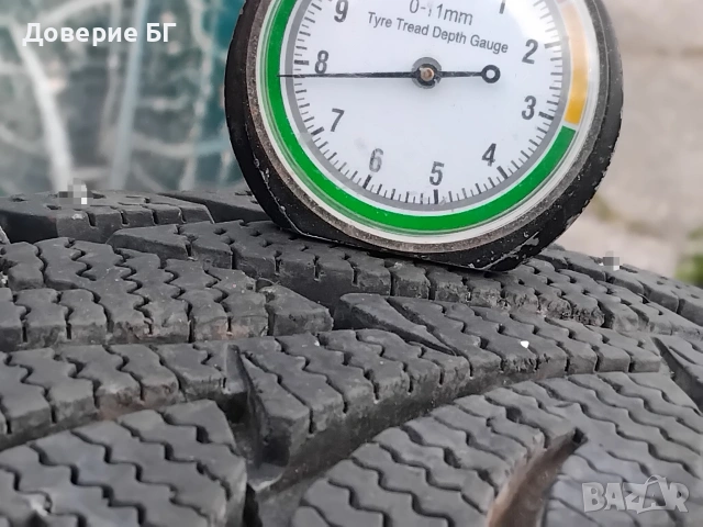 Гуми 195 60 16 C Ц за бус Салун Sailun 2 броя - нов внос. Не са нови!, снимка 7 - Гуми и джанти - 54380655