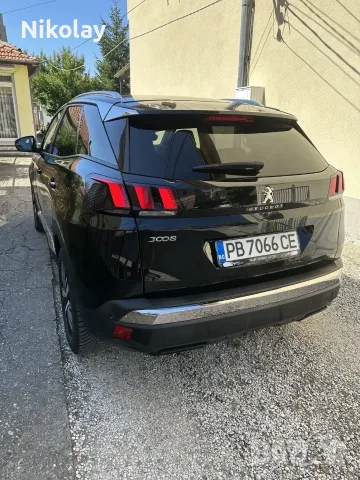 Peugeot 3008 2.0 HDI, снимка 3 - Автомобили и джипове - 55516324