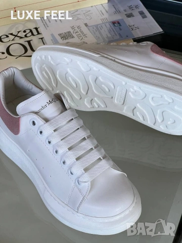 Alexander McQueen ✨Дамски Обувки , снимка 5 - Дамски ежедневни обувки - 54618009