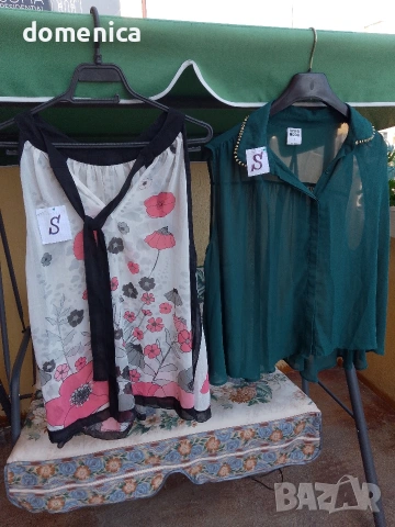 Дамски лятни блузи без ръкави. , снимка 5 - Други - 54903426
